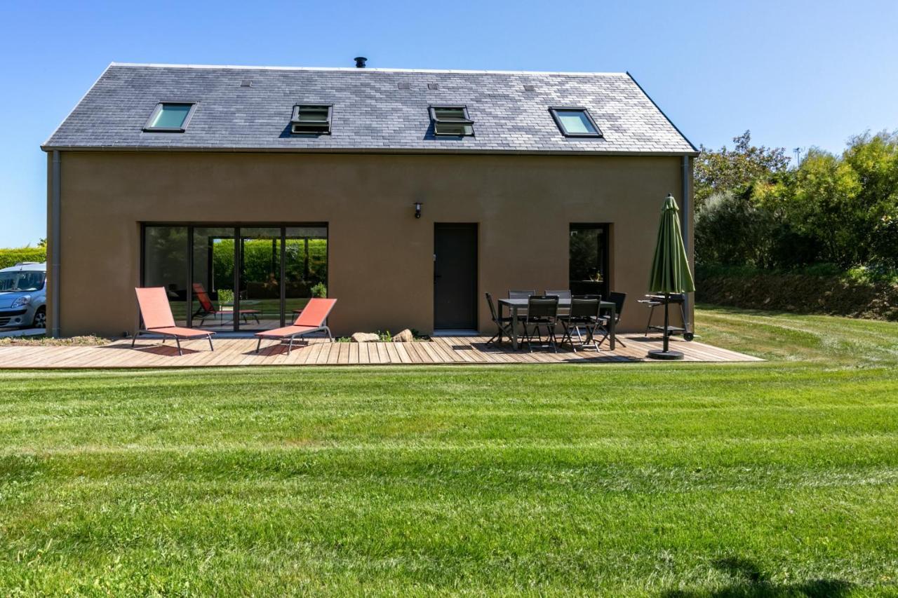 Kermaudez Villa Pleubian Ngoại thất bức ảnh